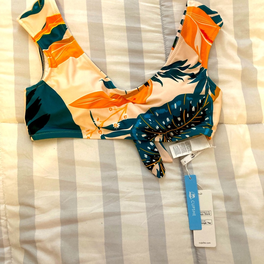 Cupshe Women’s Bikini top